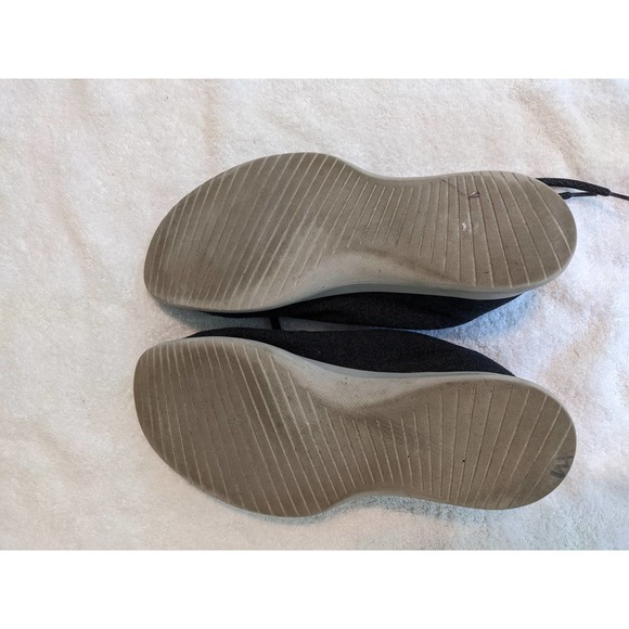 Allbirds Men's Charcoal Wool Runners Size 12 - Picture 4 of 5